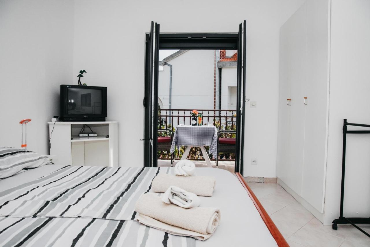 Villa Aequum Okrug Gornji Exteriér fotografie