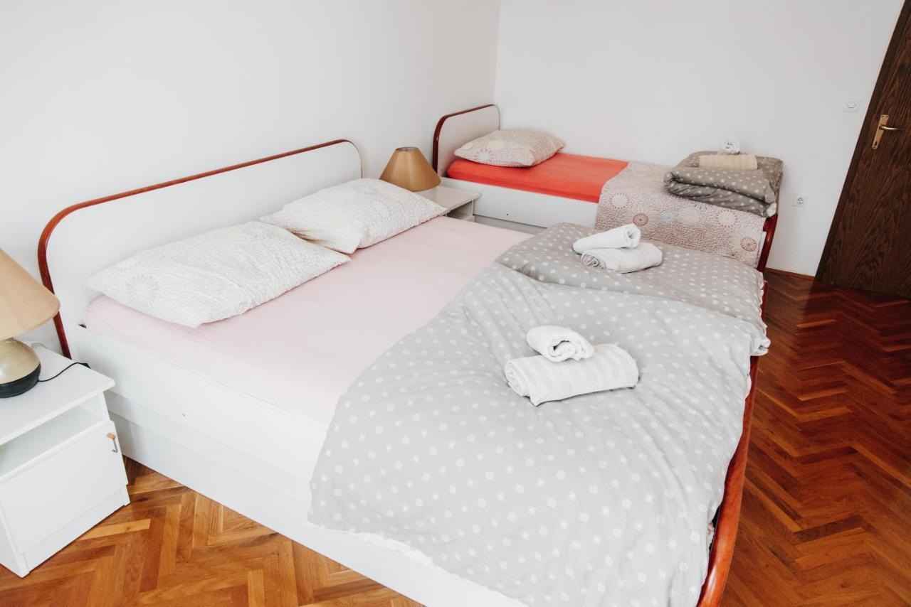 Villa Aequum Okrug Gornji Exteriér fotografie