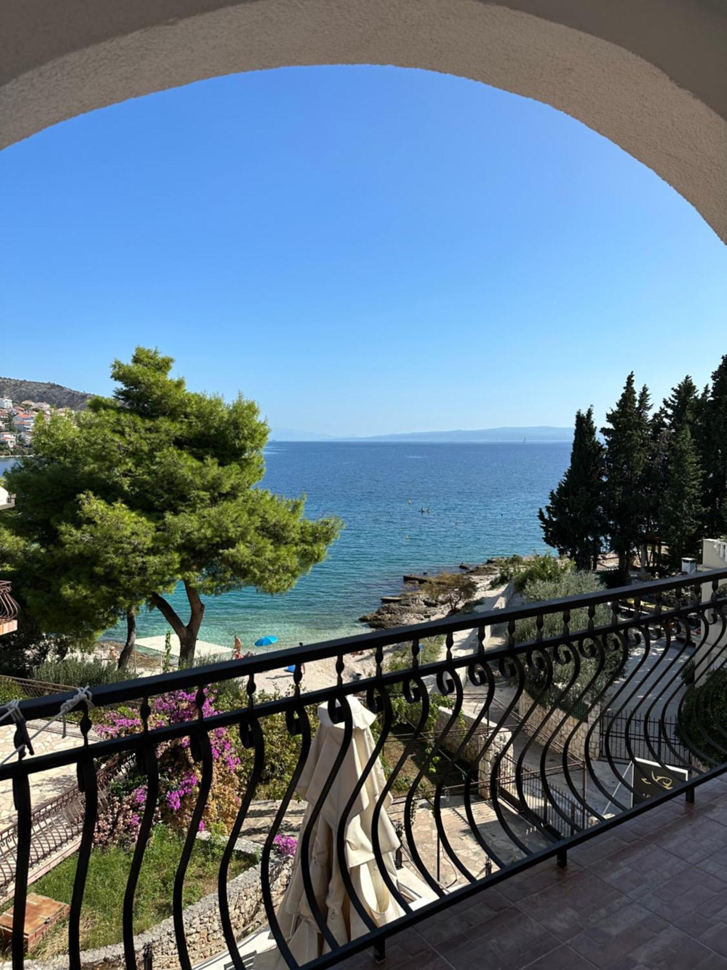 Villa Aequum Okrug Gornji Exteriér fotografie