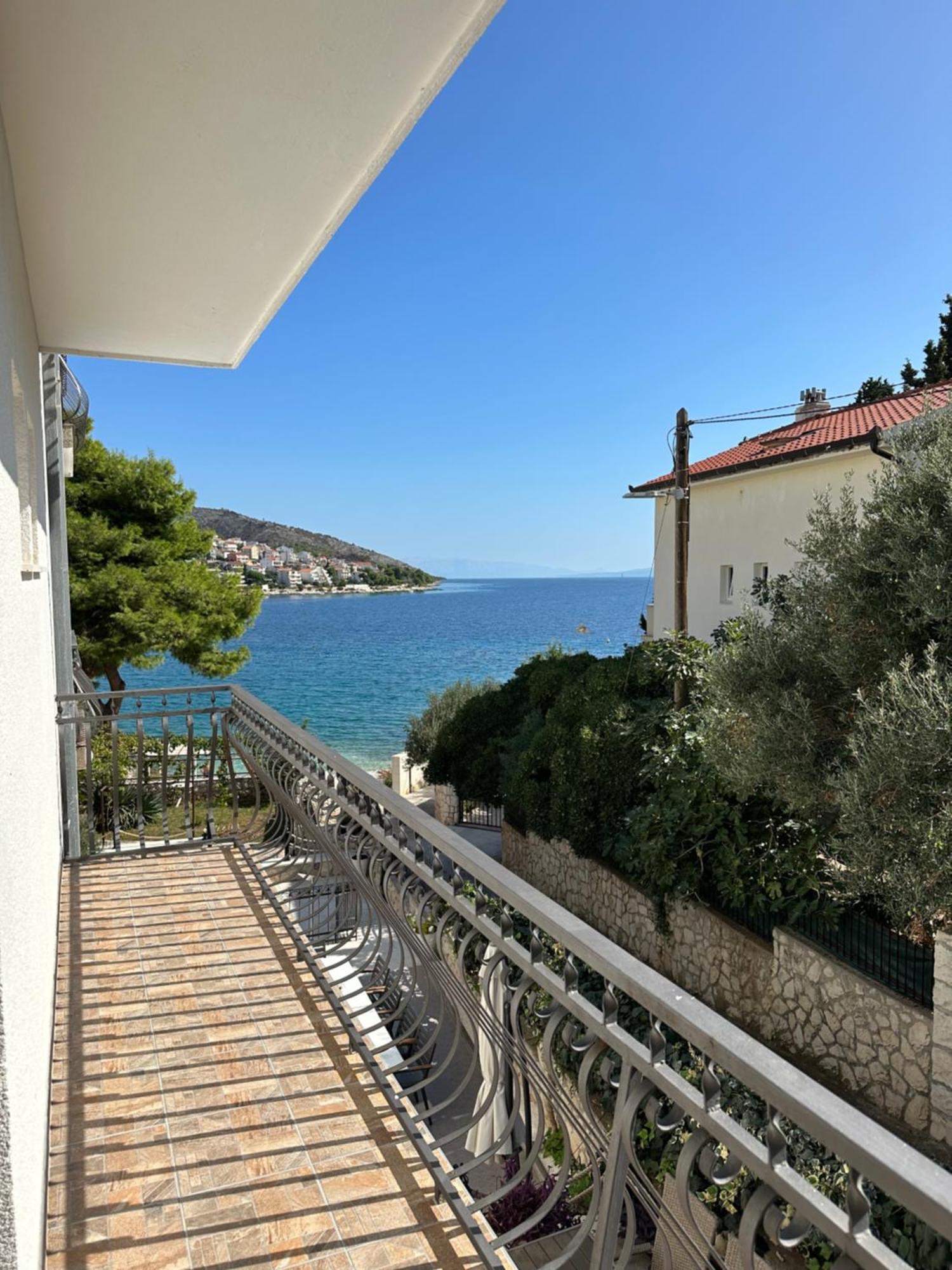 Villa Aequum Okrug Gornji Exteriér fotografie