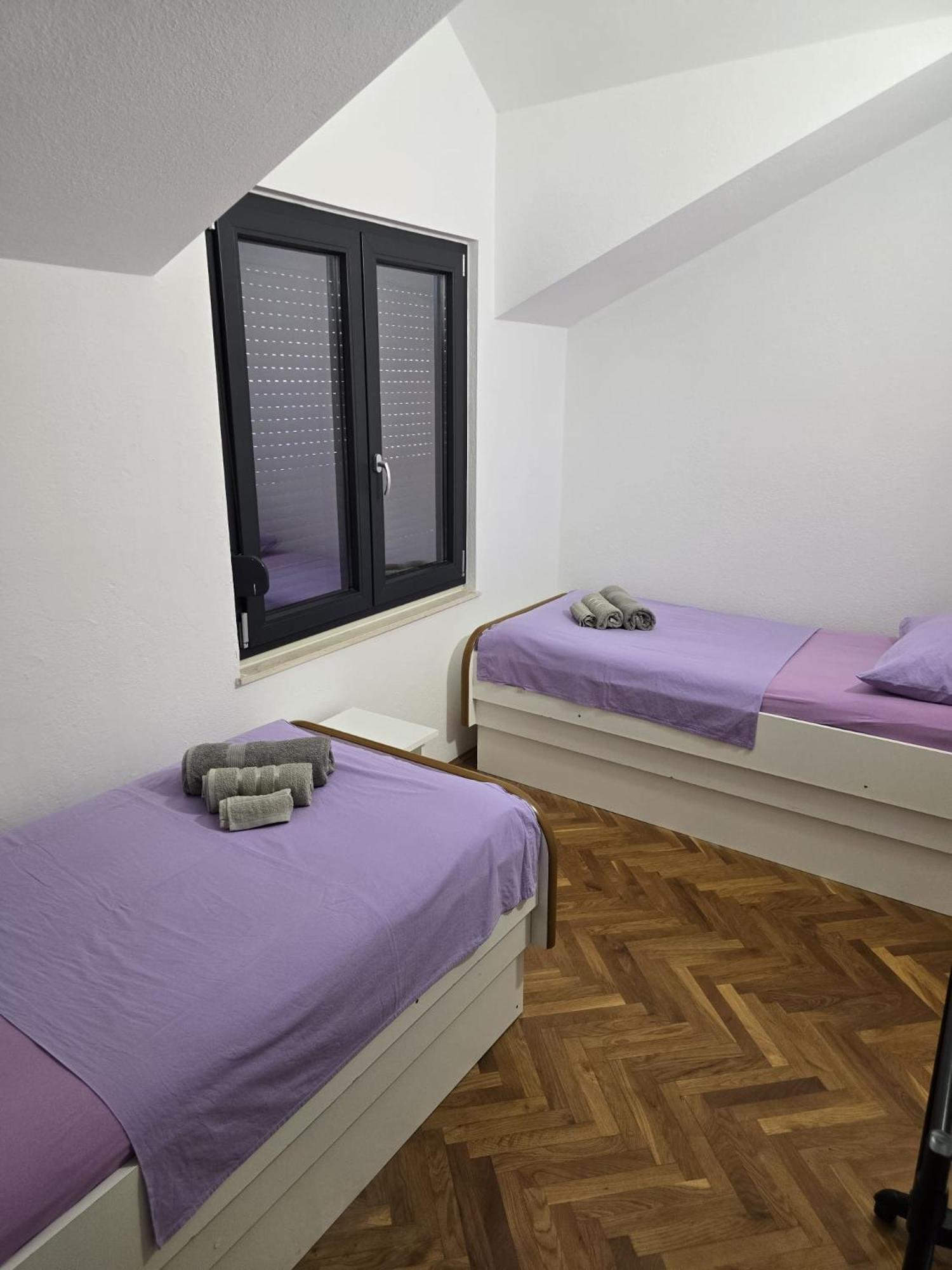 Villa Aequum Okrug Gornji Exteriér fotografie